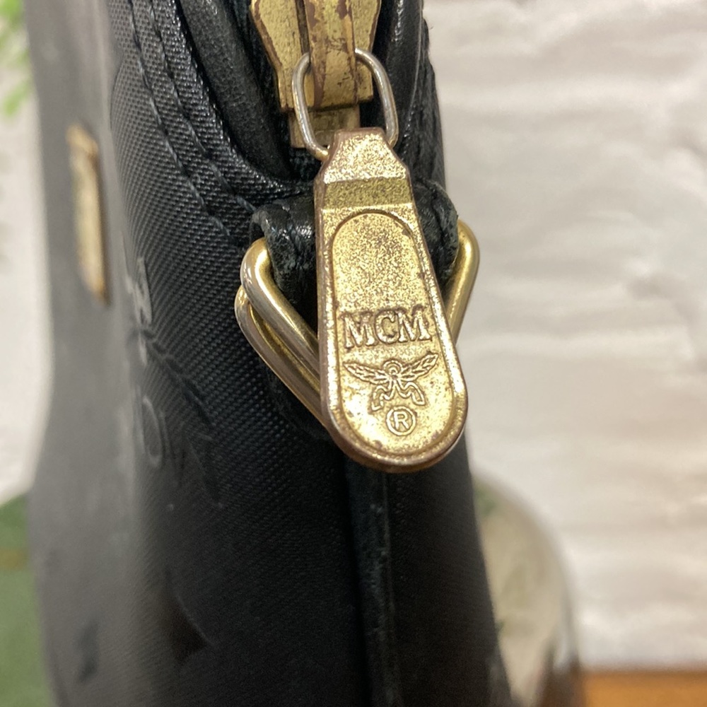 MCM Small Project Bag - no chain - Picture 3 of 10